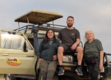 American Tourists Travel with Ngoni Safaris | Best Uganda Safari Company