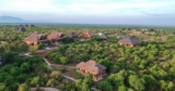 Buffalo Safari Lodge Queen Elizabeth National Park | Uganda Safari