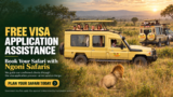 Free Visa Application Assistance for Clients Booking with Ngoni Safaris