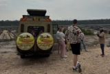 Katwe Salt Mine Experience in Queen Elizabeth National Park