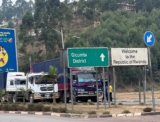 Uganda–Rwanda Borders