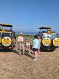 Best company for spanish speaking guide safari in Uganda Ngoni safaris