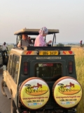Travelling from the USA to Uganda