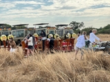 Bush Breakfast at Murchison Falls National Park