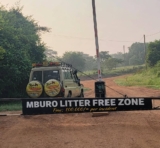 Lake Mburo National Park Uganda
