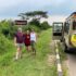 American Tourists Travel with Ngoni Safaris | Best Uganda Safari Company