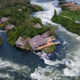 Wildwaters Island Jinja Uganda