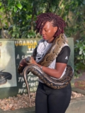 Uganda Reptile Village: Snakes, Chameleons & Wildlife