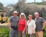 Canadians Visiting Uganda