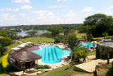 Chobe Safari Lodge at Murchison Falls