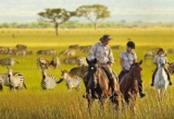 Horse Riding Safaris in Uganda | Ngoni Safaris