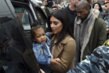 Kanye West and Kim Kardashian’s Visit to Uganda