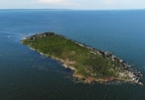 Musambwa Island in Uganda.