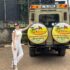 Ngoni Safaris a Leading African Exhibitor at the Granite Travel Expo in Halifax Canada.