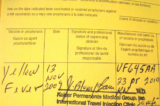 Yellow Fever Vaccination for Travellers Going to Uganda